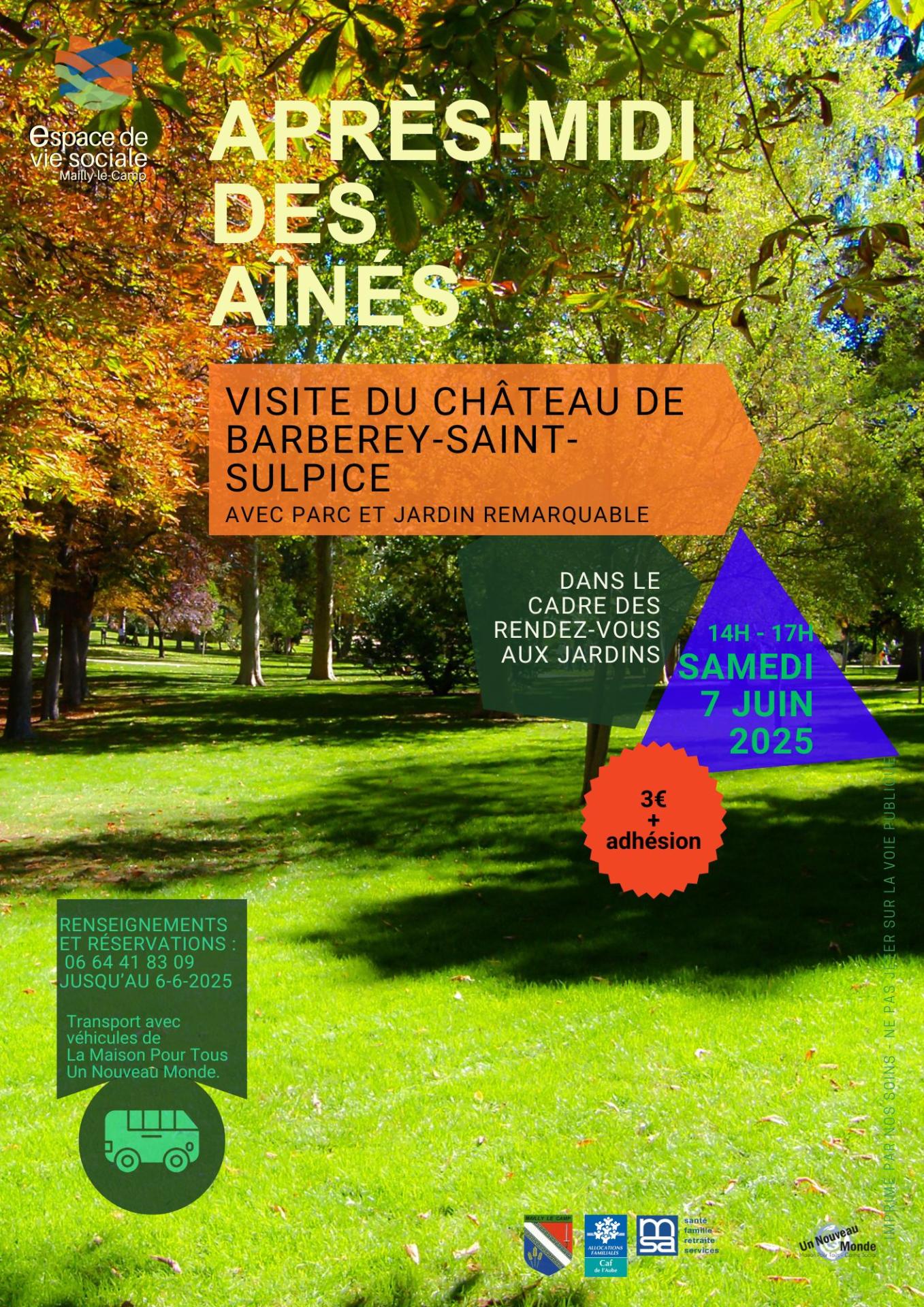 Vie locale