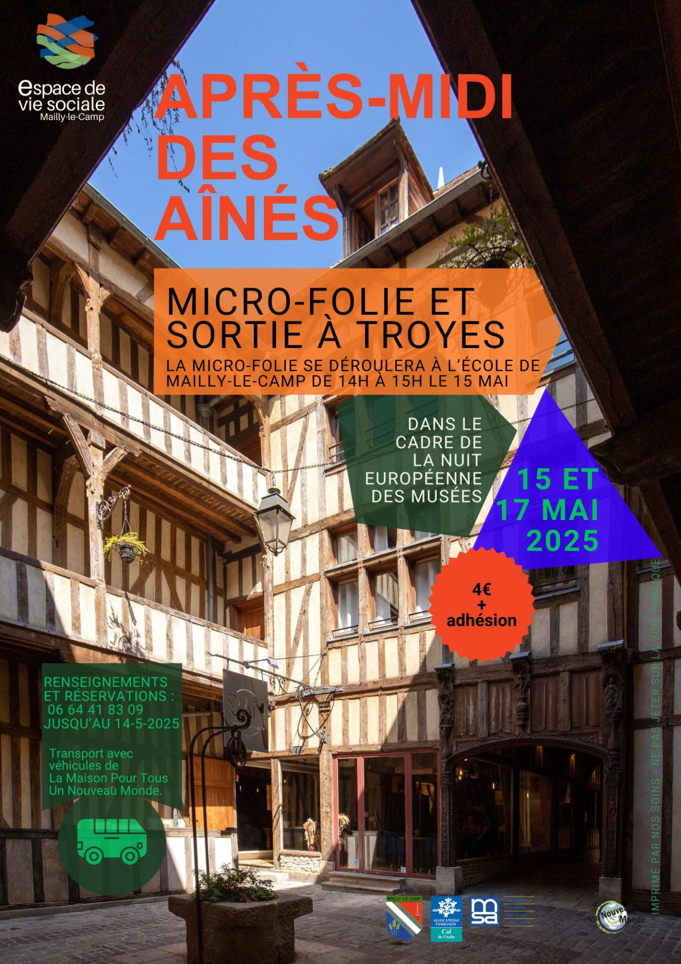 Vie locale 1